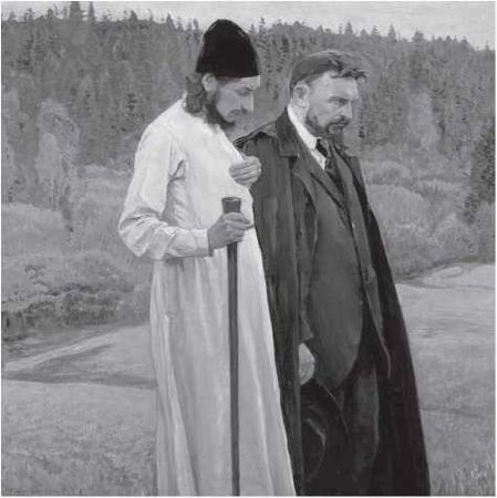 Виктор Тростников - Быть русскими - наша судьба