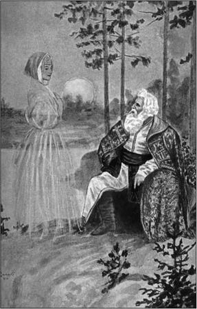 Александр Волков - Привидения русских усадеб. И не только...