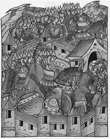 Нина Молева - Боярские дворы