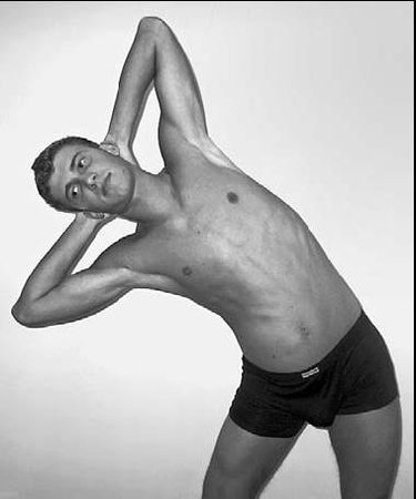 Виктор Ченцов - Первая скрипка позвоночника