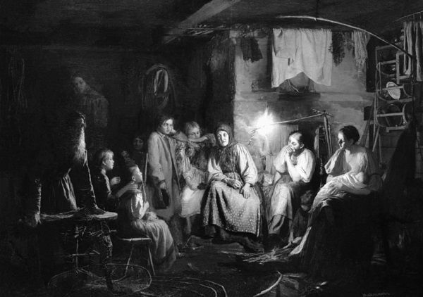 Александр Волков - Привидения русских усадеб. И не только...