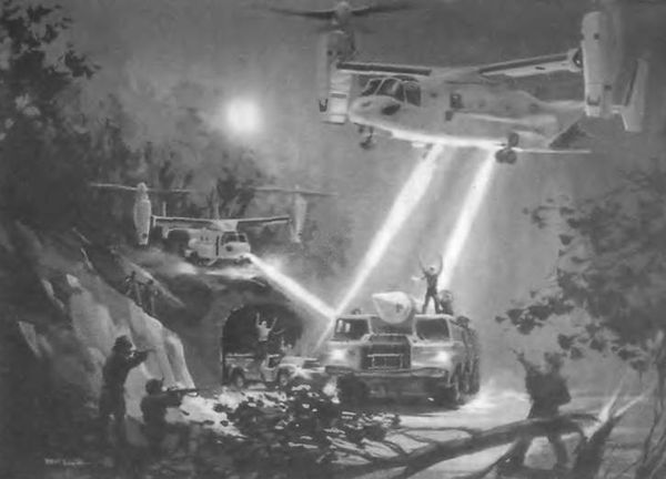 Евгений Ружицкий - Американские самолеты вертикального взлета