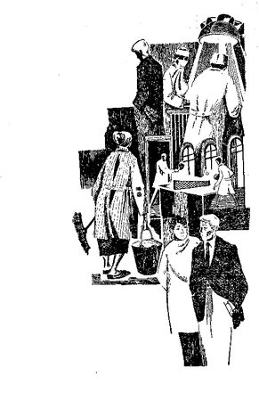 Николай Амосов - Записки из будущего. Роман