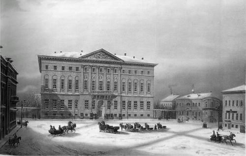 Нина Молева - Боярские дворы