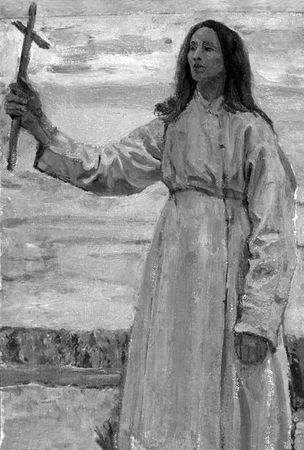 Монахиня Евфимия - "Возвращение чудотворной" и другие рассказы