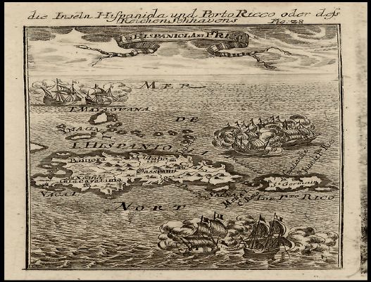 Виктор Губарев - Экспедиция сэра Фрэнсиса Дрейка в Вест-Индию в 1585-1586 годах