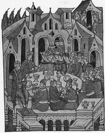 Нина Молева - Боярские дворы