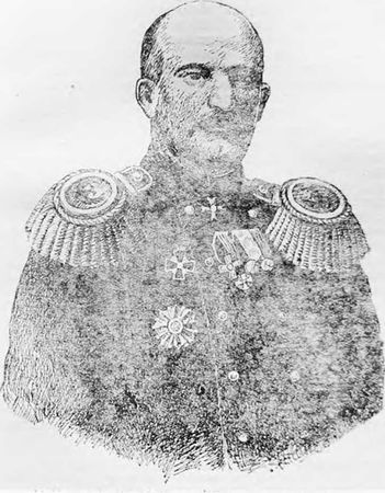 Александр Степанов - Петропавловская оборона