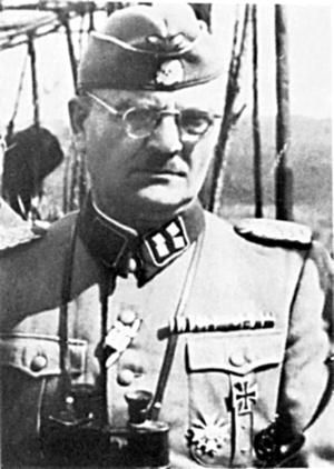 Константин Залесский - СС. Охранные отряды НСДАП