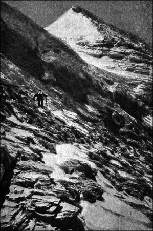 Фрэнсис Ионгхезбенд - Борьба за Эверест