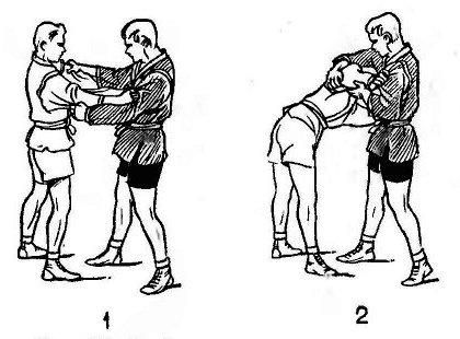 Анатолий Харлампиев - БОРЬБА САМБО