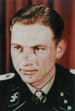 Константин Залесский - СС. Охранные отряды НСДАП