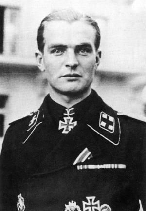 Константин Залесский - СС. Охранные отряды НСДАП