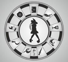 Дмитрий Невский, Барбара Моор - Модная ведьма.Таро ведьм