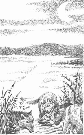 Дмитрий Харламов - Сказание о верном друге