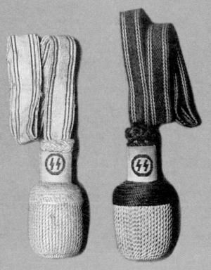 Константин Залесский - СС. Охранные отряды НСДАП