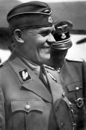 Константин Залесский - СС. Охранные отряды НСДАП