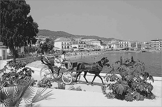 Анатолий Москвин, Сергей Бурыгин - Острова Греции. От Родоса до Корфу