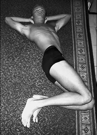 Виктор Ченцов - Первая скрипка позвоночника