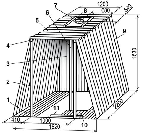 Юрий Подольский - Мебель и садовые украшения из автомобильной резины