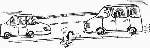 Георгий Бранихин - Уловки и хитрости дорожно-постовой службы