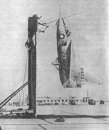 Евгений Ружицкий - Американские самолеты вертикального взлета