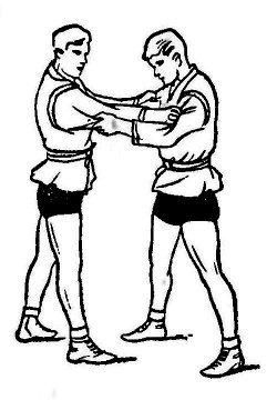 Анатолий Харлампиев - БОРЬБА САМБО