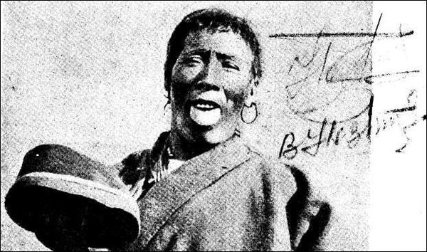 Фрэнсис Ионгхезбенд - Борьба за Эверест