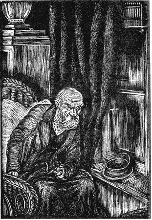 Константин Федин - Старик