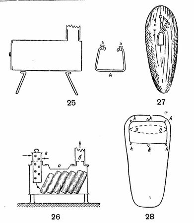 Сергей Обручев - Справочник путешественника и краеведа