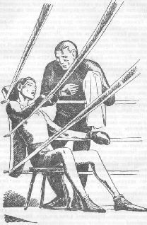 Георгий Марчик - Трудный Роман