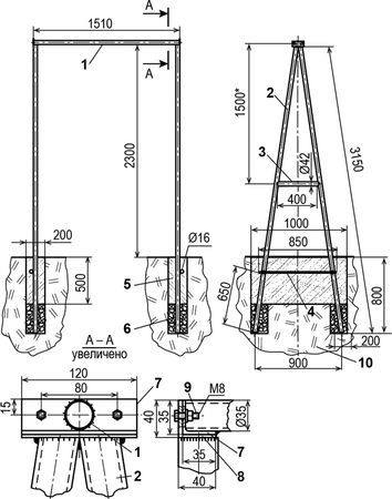 Юрий Подольский - Мебель и садовые украшения из автомобильной резины