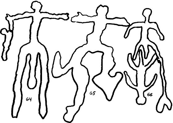Павел Мариковский - В стране каменных курганов и наскальных рисунков