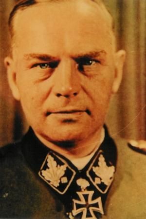 Константин Залесский - СС. Охранные отряды НСДАП