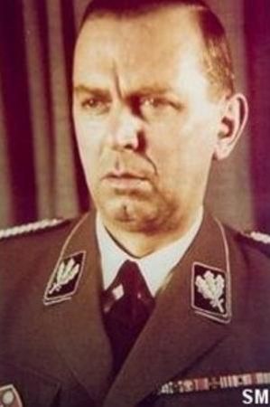 Константин Залесский - СС. Охранные отряды НСДАП