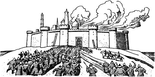 Курт Давид - Черный Волк. Тенгери, сын Черного Волка