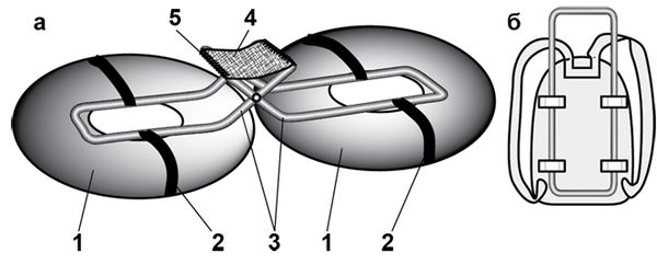 Юрий Подольский - Мебель и садовые украшения из автомобильной резины