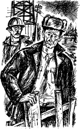 Константин Лагунов - Больно берег крут