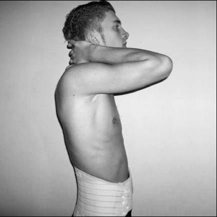 Виктор Ченцов - Первая скрипка позвоночника