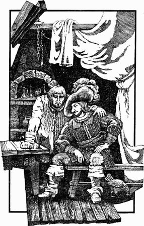 Теофиль Готье - Капитан Фракасс