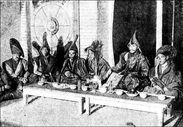 Фрэнсис Ионгхезбенд - Борьба за Эверест