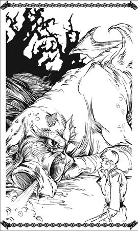 Сергей Панарин - У реки Смородины