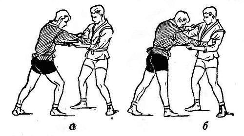 Анатолий Харлампиев - БОРЬБА САМБО