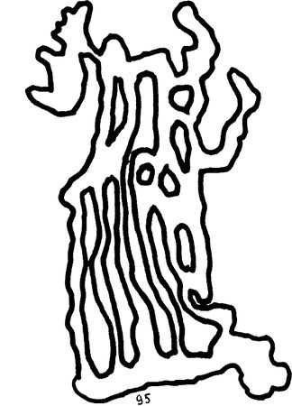 Павел Мариковский - В стране каменных курганов и наскальных рисунков