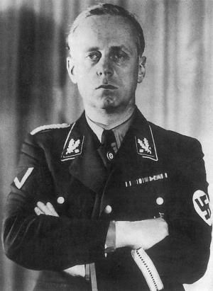 Константин Залесский - СС. Охранные отряды НСДАП