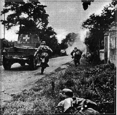 Константин Залесский - СС. Охранные отряды НСДАП