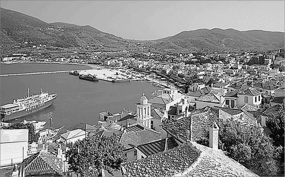 Анатолий Москвин, Сергей Бурыгин - Острова Греции. От Родоса до Корфу