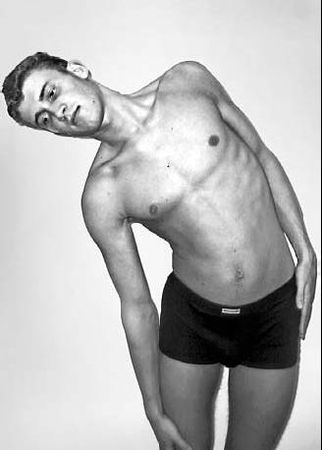 Виктор Ченцов - Первая скрипка позвоночника