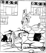 Ростислав Кинжалов, Авраам Белов - Падение Теночтитлана