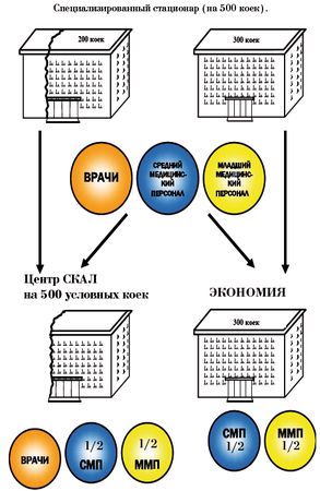 Эдуард Пихлак - СКАЛ - альтернатива традиционному стационару